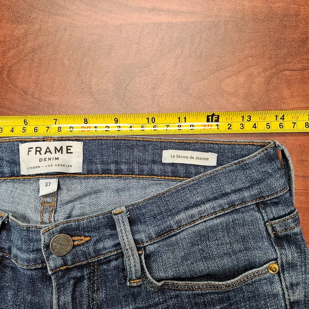 authentic frame